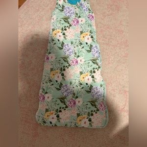 Posh Peanut Sleep Sack 18-36 months Erin Print Brand New